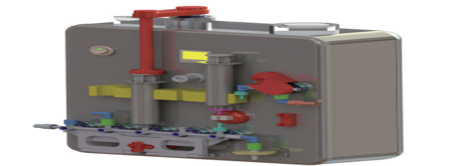 在线过滤器完整性测试仪